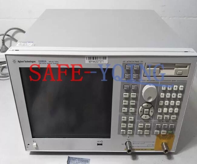 USED Agilent E5062A 300kHz-3GHz Vector network Analyzer