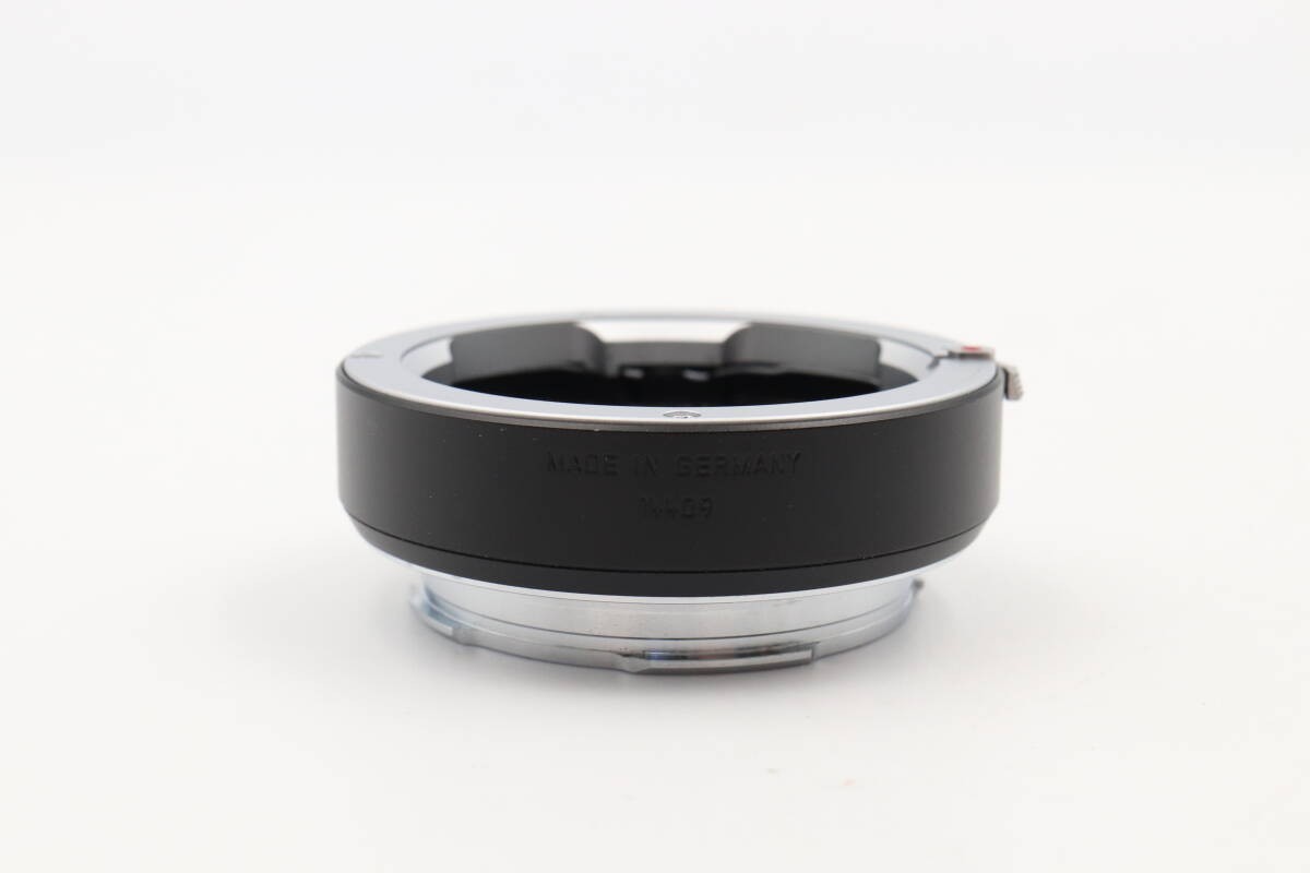 Leica Macro Adapter M Close Up Accessory Near Mint JAPAN