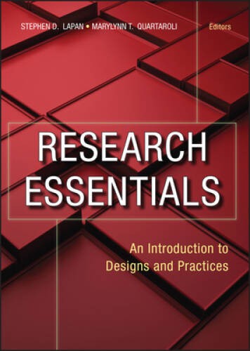 Research Essentials: An Introduction to Designs and Practices - Paperback - GOOD