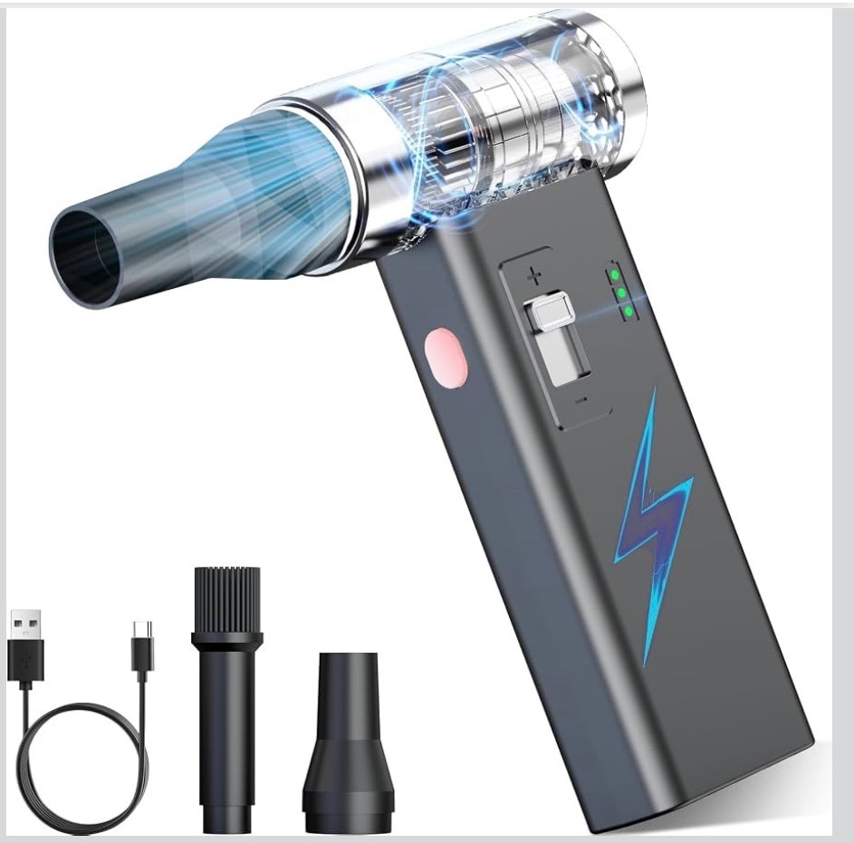 Cordless Air Duster
