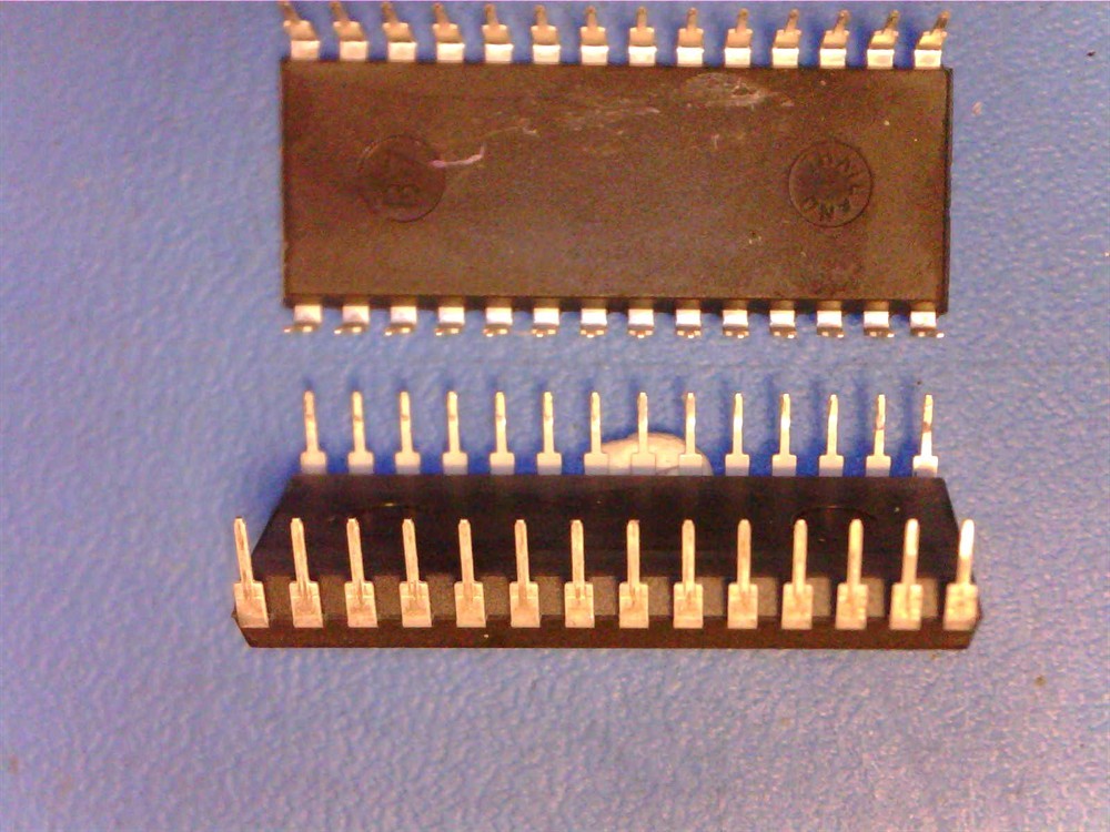 New (1pc) CD4069UBE TEXAS INSTRUMENTS IC Logic