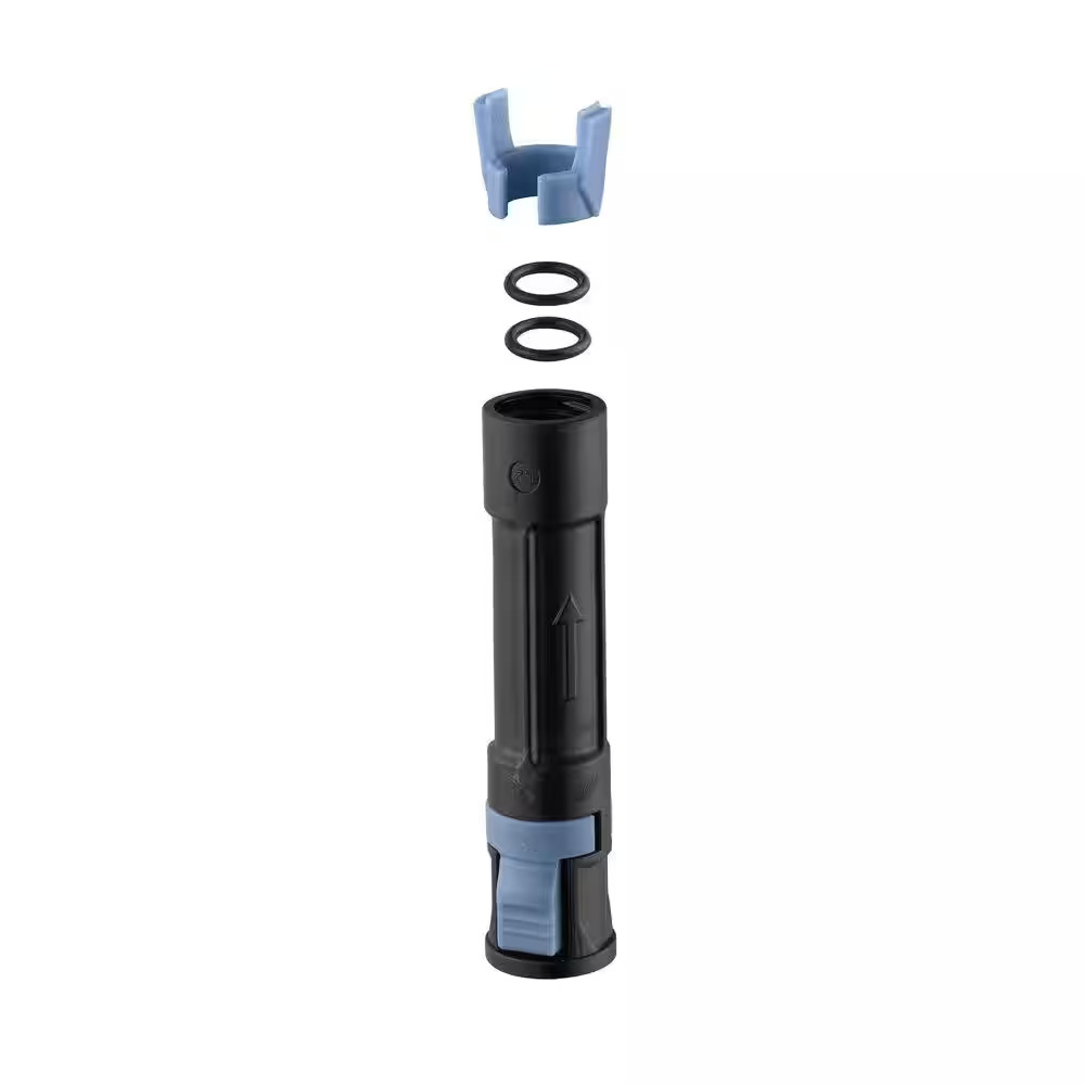 Quick Connect Faucet Assembly Kit