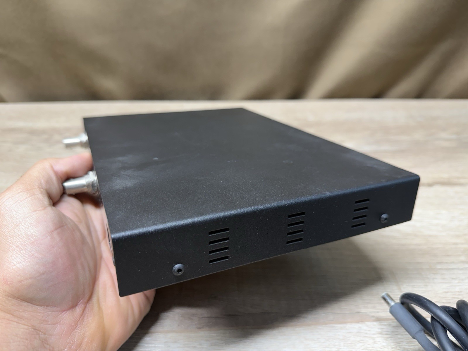 Dynamic Digital Depth (DDD) S-Video Demultiplexer