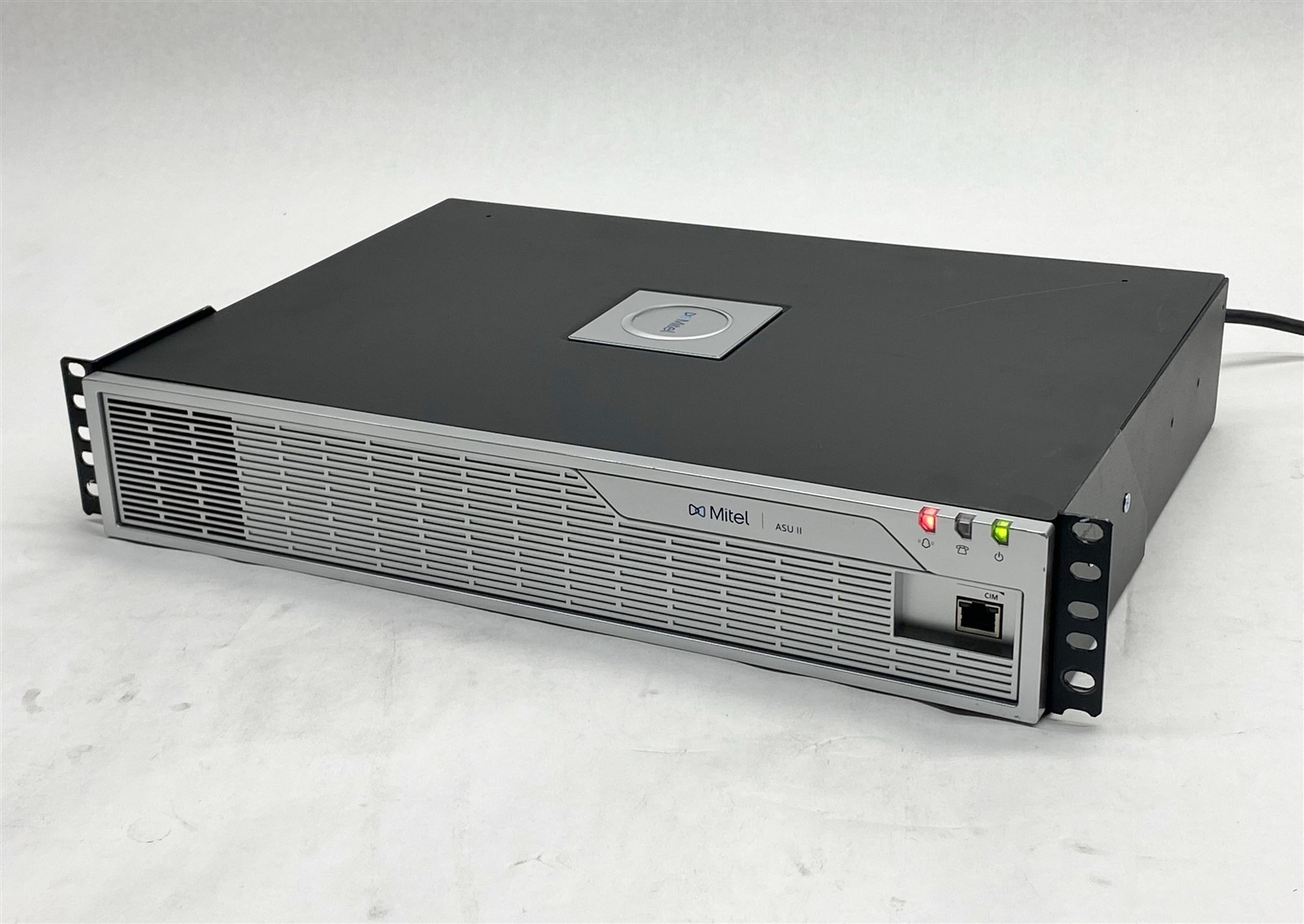 Mitel ASU II 50005105 Analog Service Unit w/ 50005731 24-Port ONSp + PSU