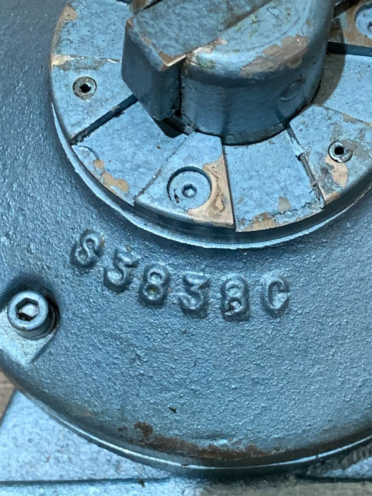 Winch * 0W1RR * S3838C *