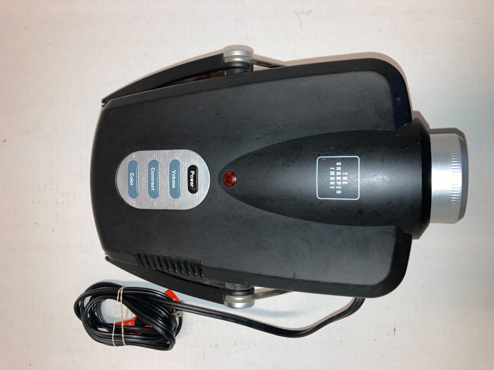Sharper Image EC-PJ10 LCD Projector (Used, Needs new lightbulb)