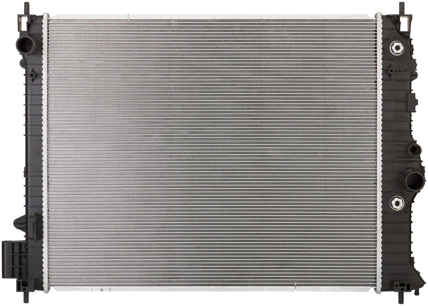 Aluminum Radiator Fit For Chevrolet Trax 1.4L 2013-2020