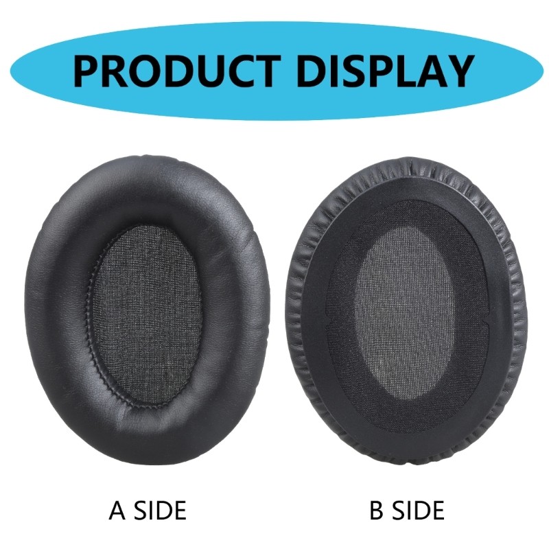 Replacement Sponge Foam Ear Pads for 059/H1/H5 Headphones, High Quality