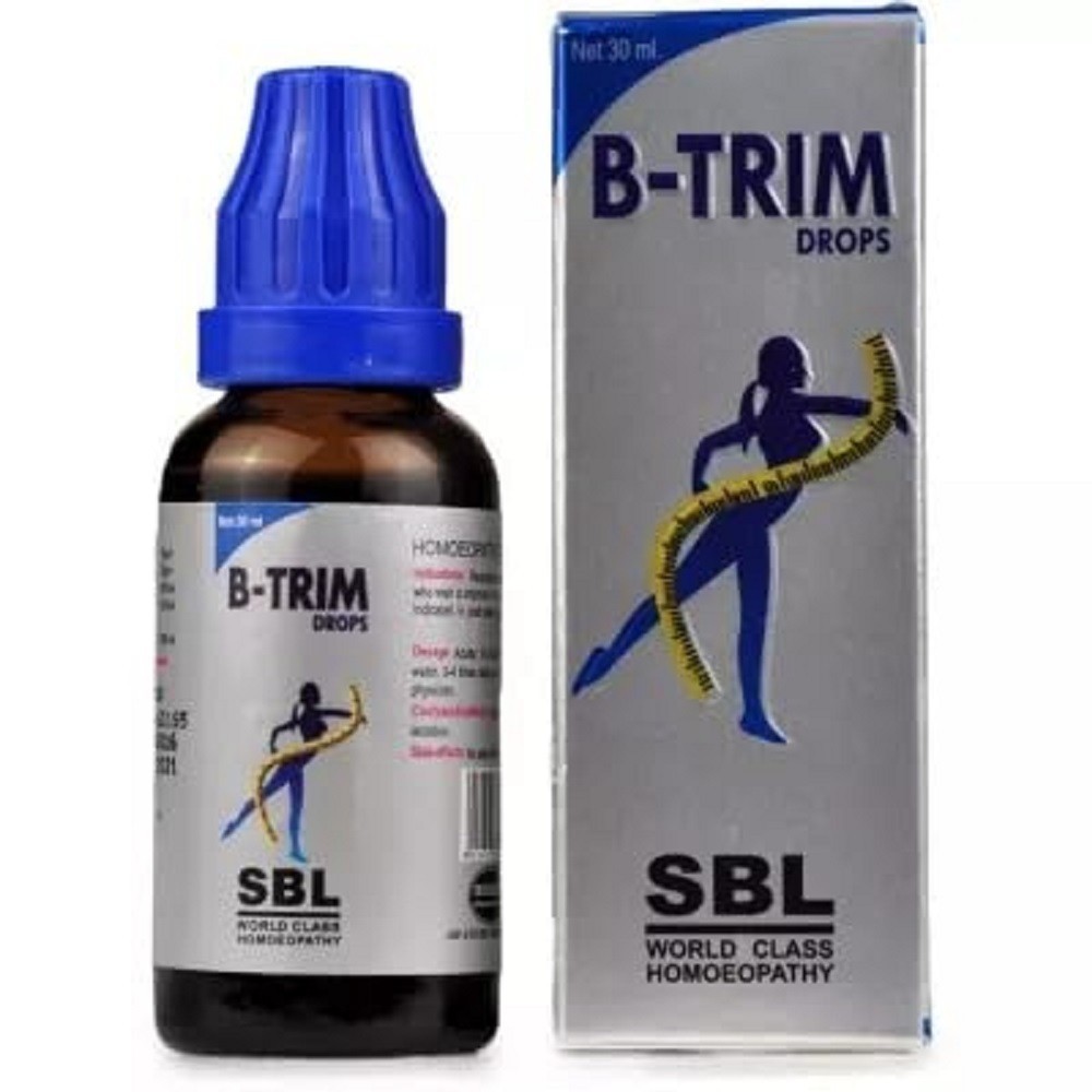 @SBL B Trim Drops  30ml B218