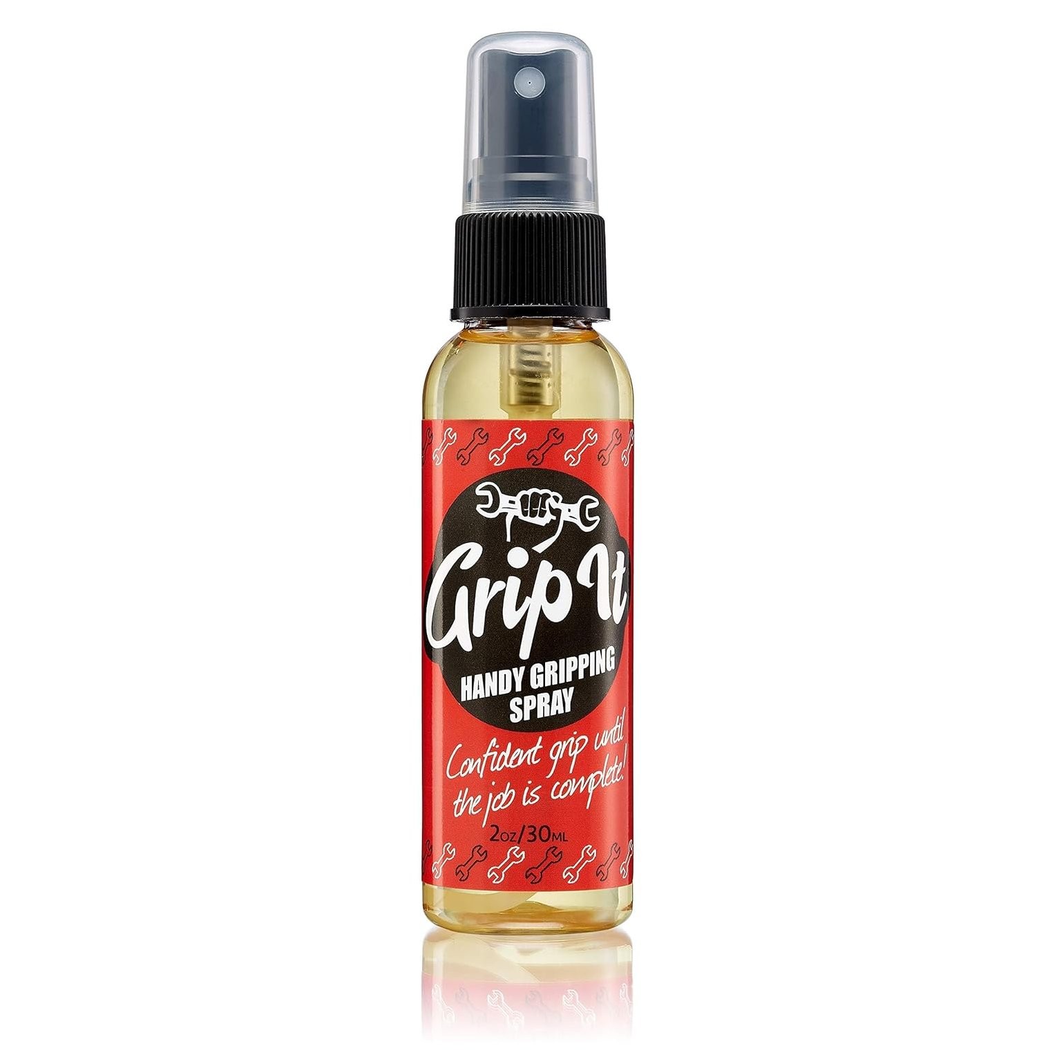 Grip-IT Hand Grip Spray 2 Oz – Pole Grip for Pole Dancing & Aerial Silk Workouts