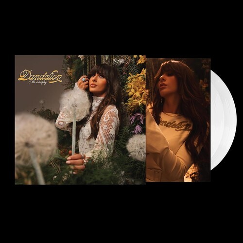 Ella Langley - Dandelion (Puffball White) [New Vinyl LP] Colored Vinyl, White