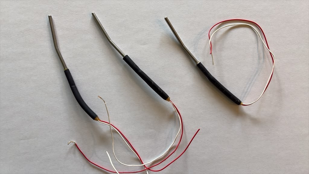 Stoelting T2939 Temperature Probe for Soft Serve machines 3pk