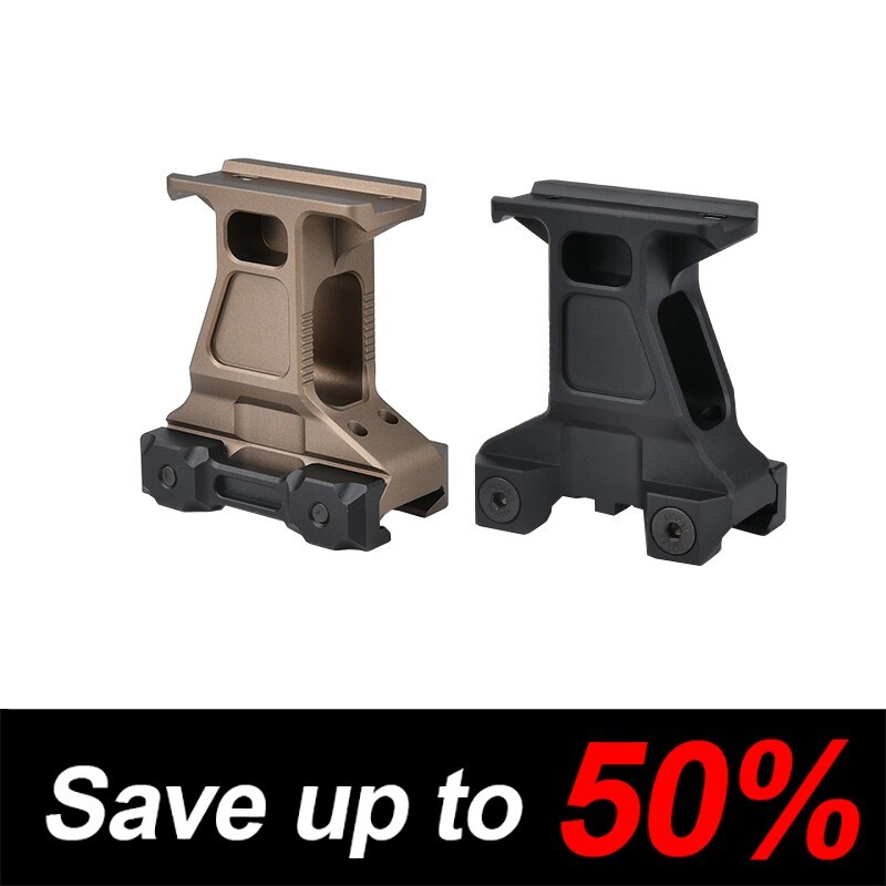 New CNC Metal Tactical GBRS GROUP LERNA MOUNT KIT For Riser Optic Scope Mount