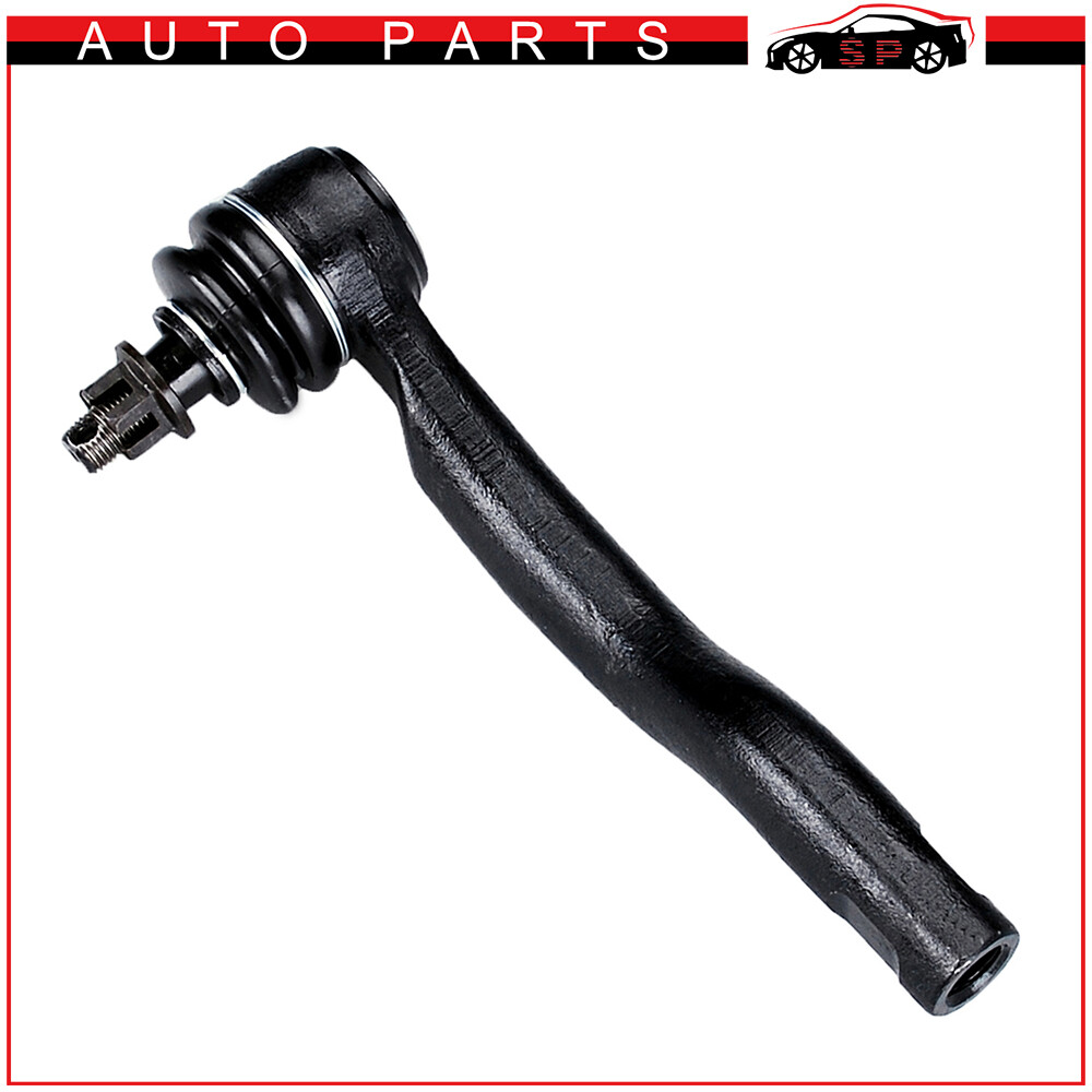 4Pc Lower Control Arms Ball Joints Outer Tie Rod Ends For 2007-2013 Mazda CX-9