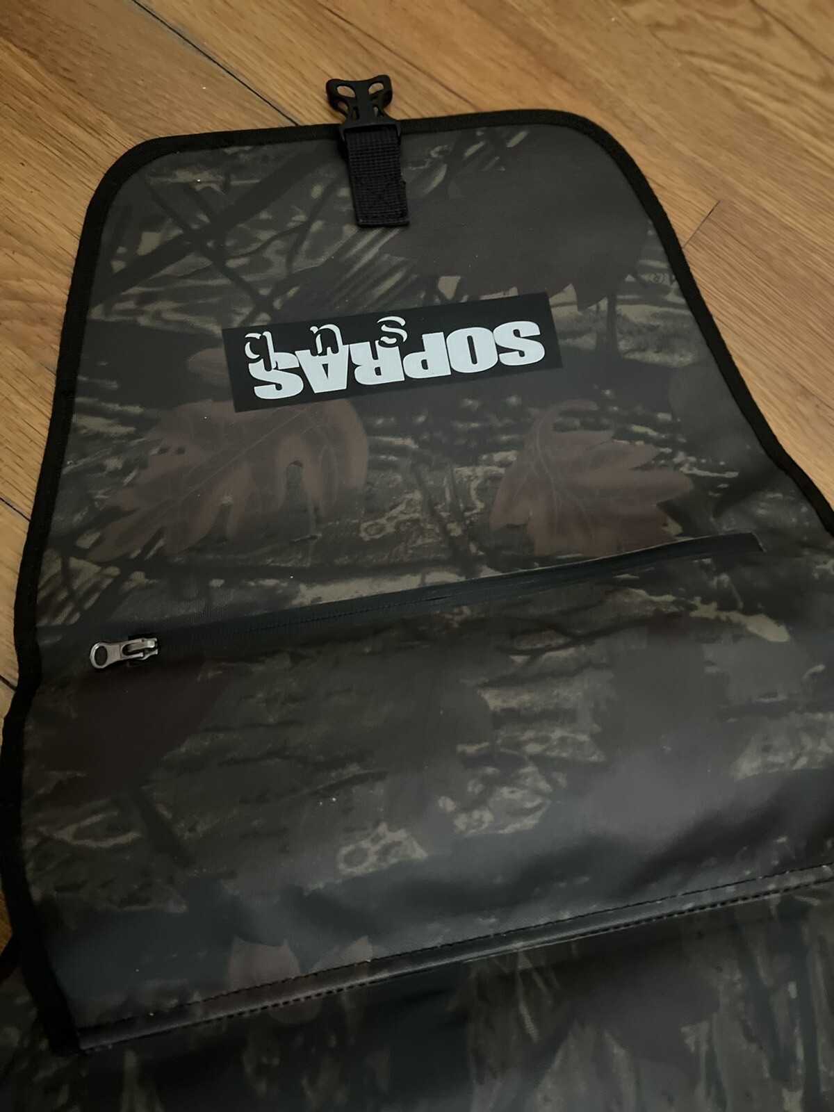 Sopras Sub Camo Waterproof Handle Bag 18 x 14 inch