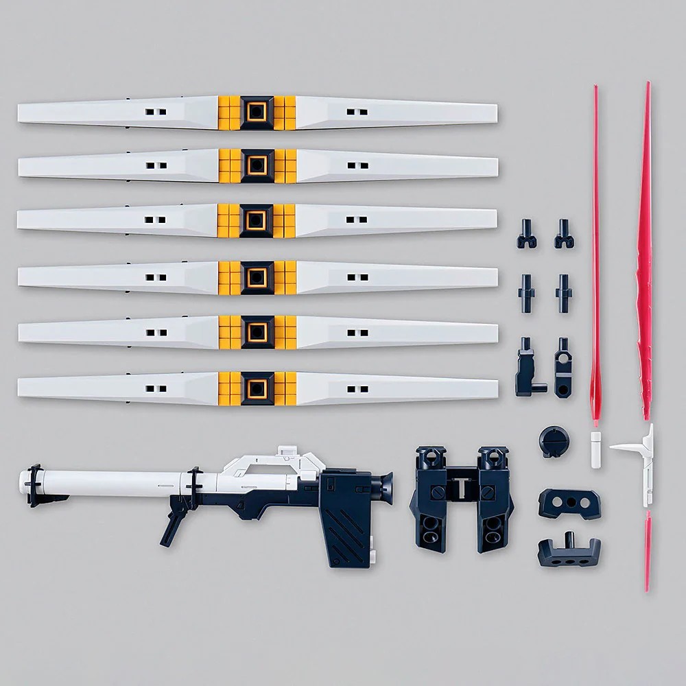 NEW Bandai HG Option Parts Set Gunpla 19 (Fin Funnel) Model Kit