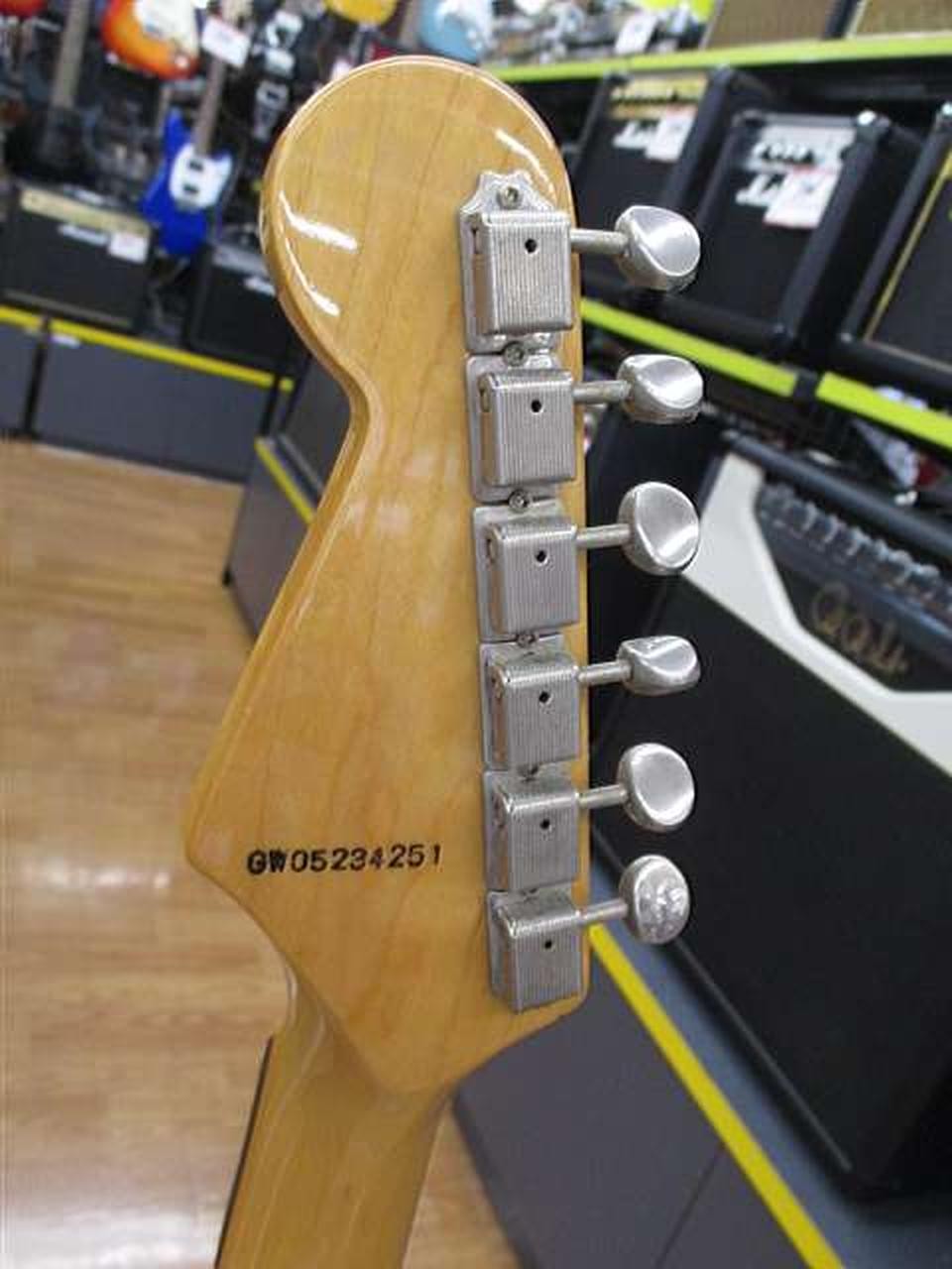 GRASSROOTS G-ST-SC electric guitar