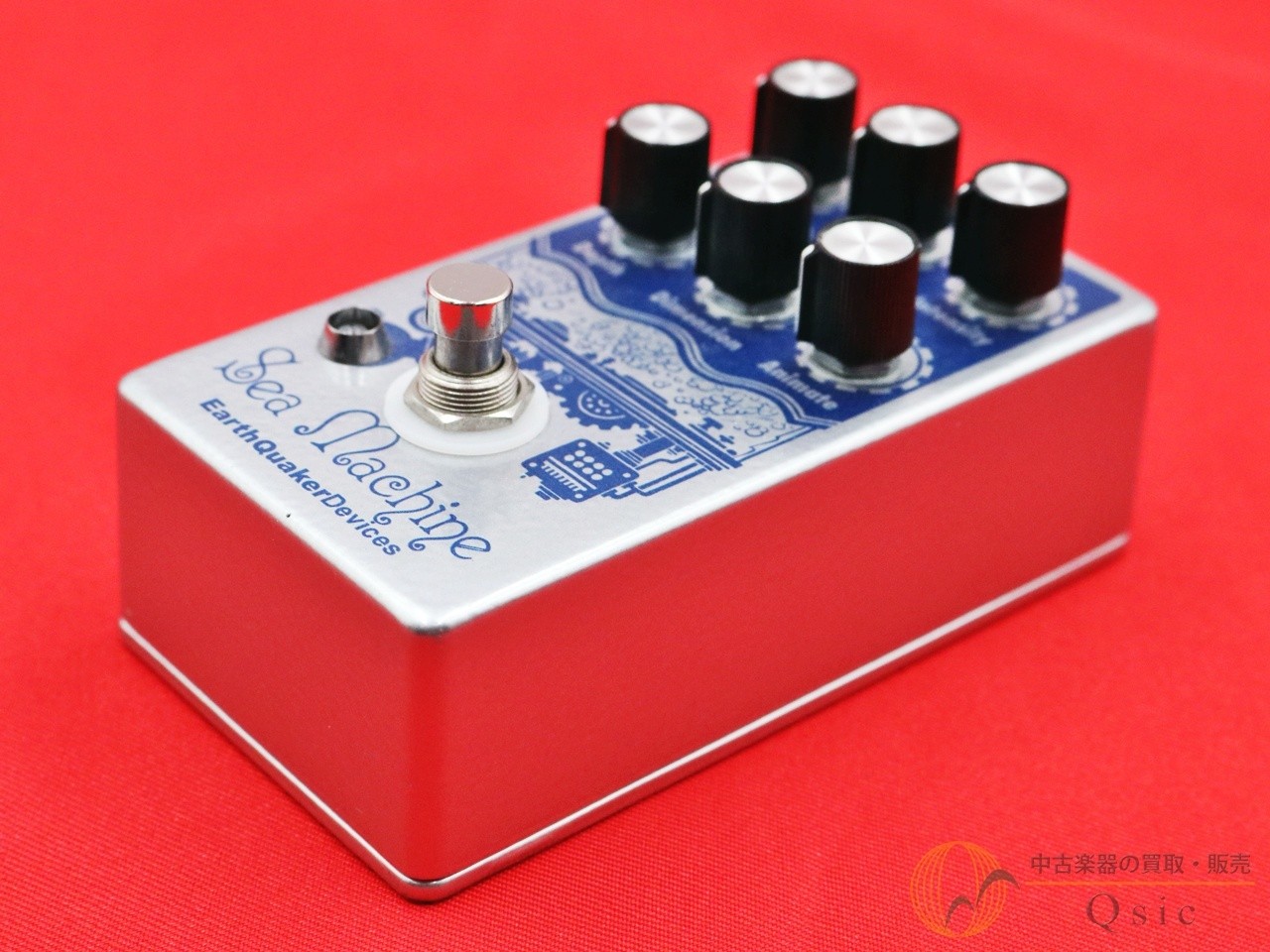 Earthquaker Devices Earthquaker Devices SEA Machine V2 2016 Used Chorus