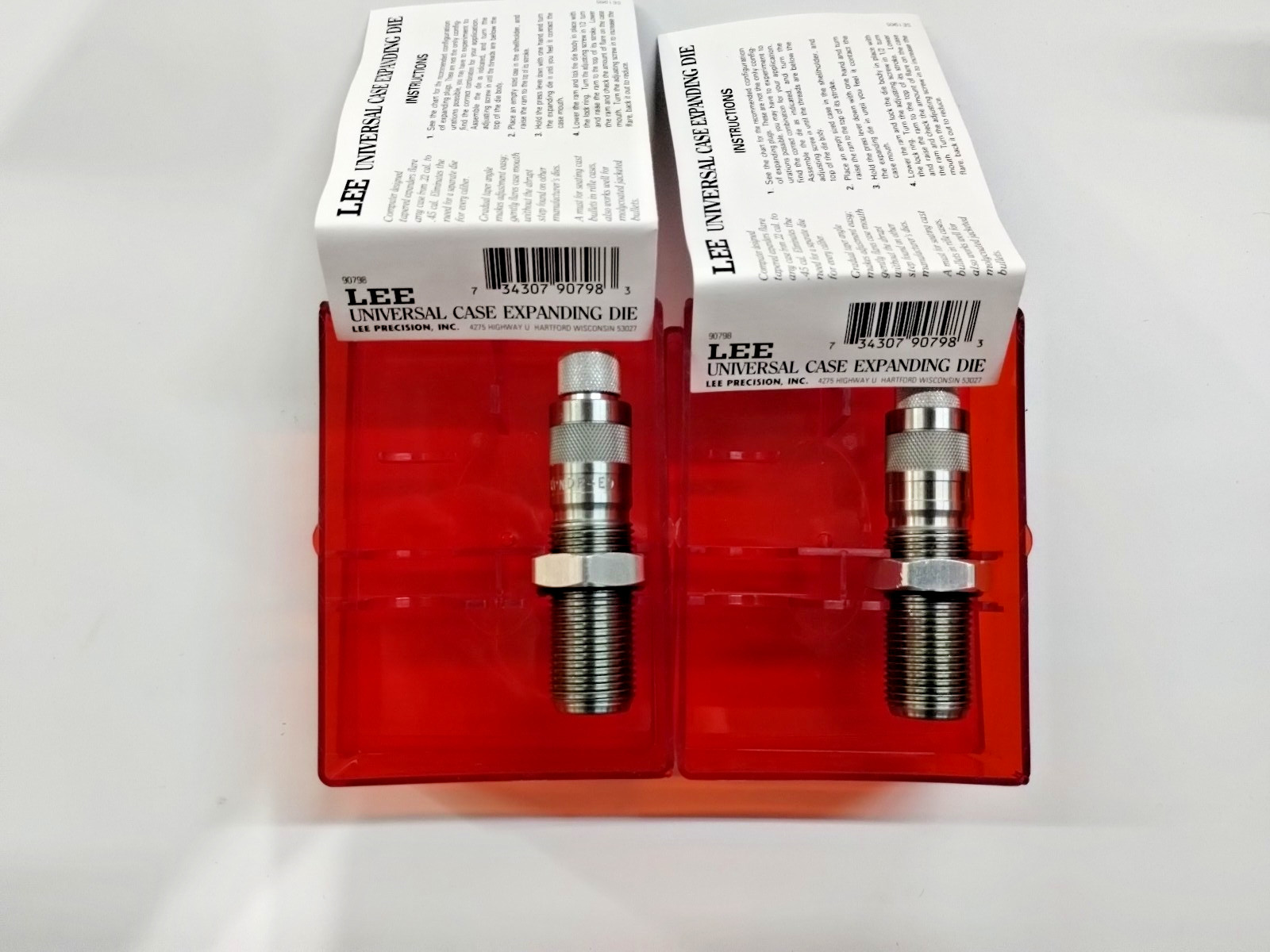 Lee Universal Neck Expanding Die 90798