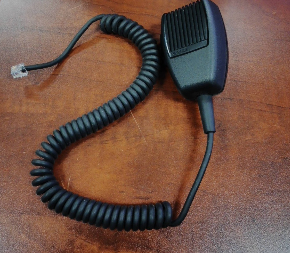 RJ 2 CONNECTOR MIC FOR VIP-VCM BOARD