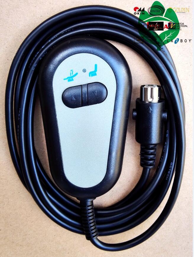Golden Technologies Lift Chair or Power recliner Remote. ZK1200-HC Hand Control