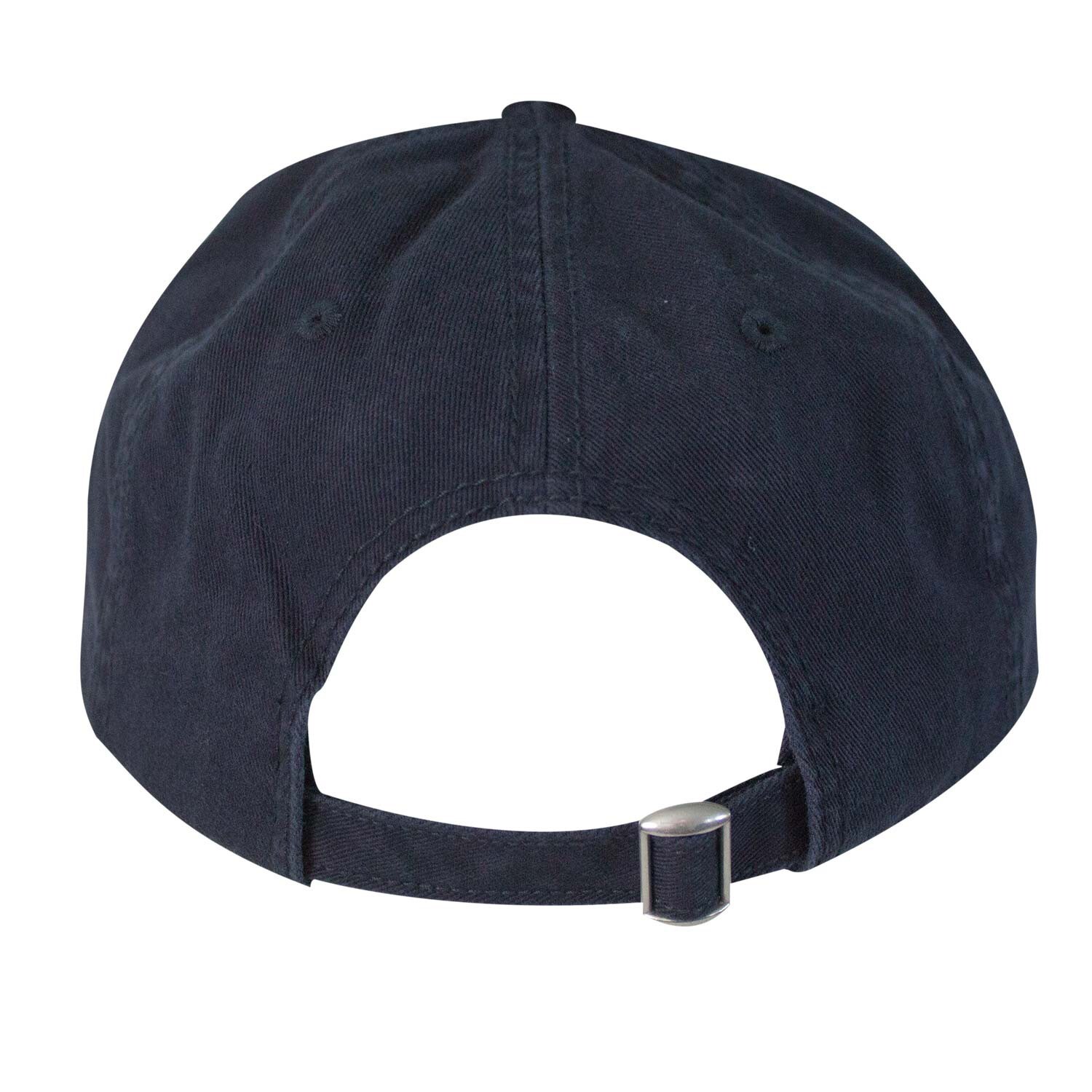 Miller Lite Can Logo Navy Blue Dad Hat Blue
