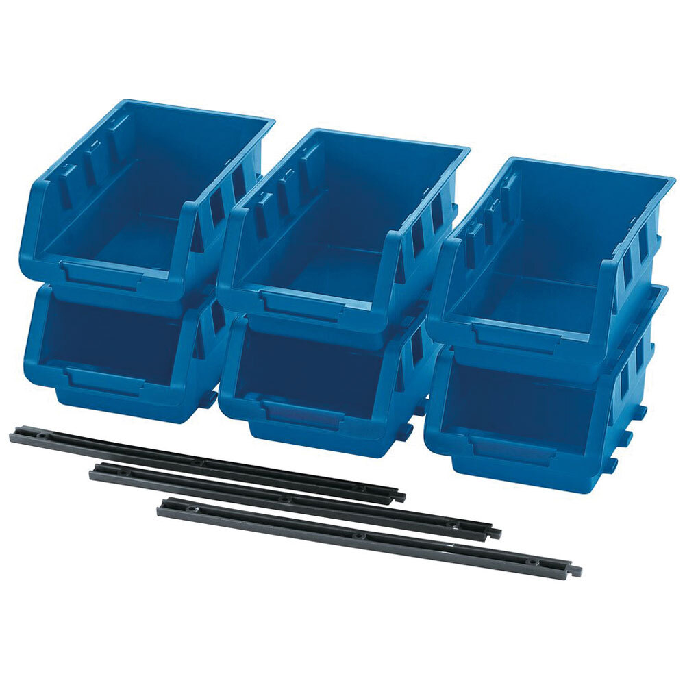 Draper 38114 Medium Storage Unit Set (6 Piece)