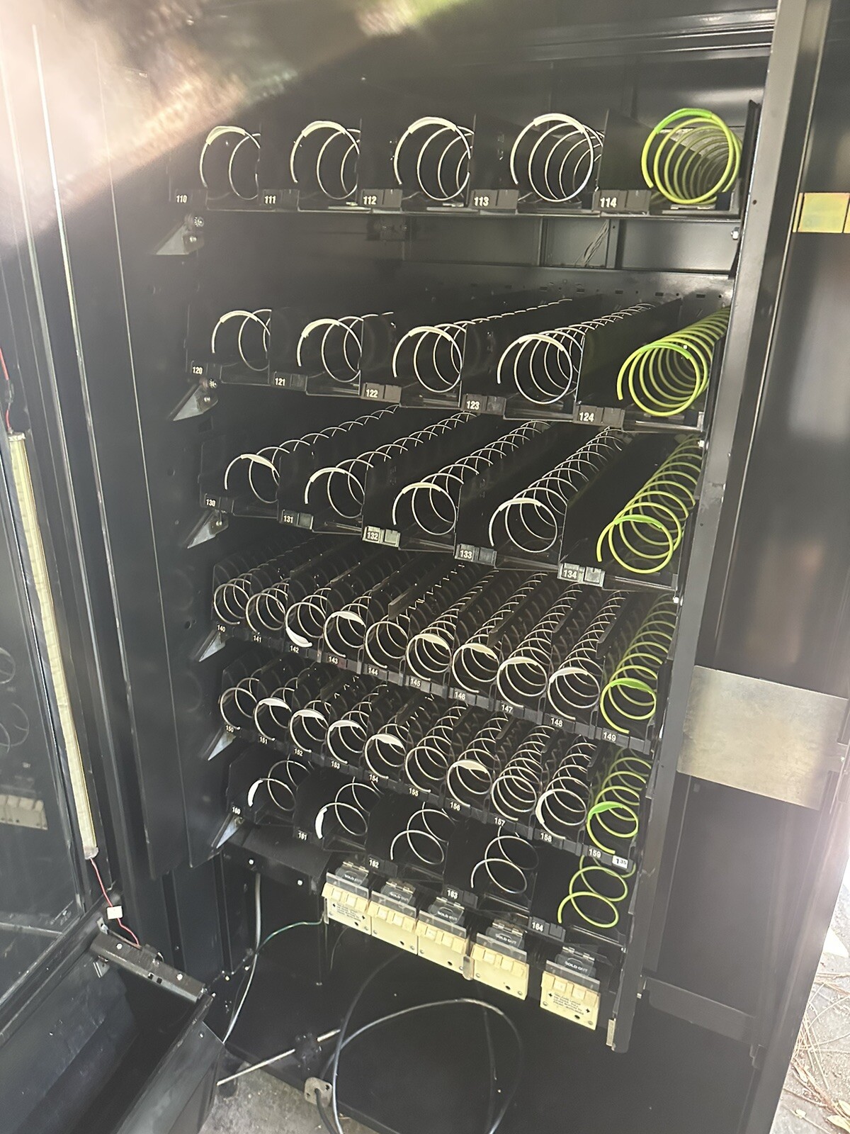 Snack Vending Machine