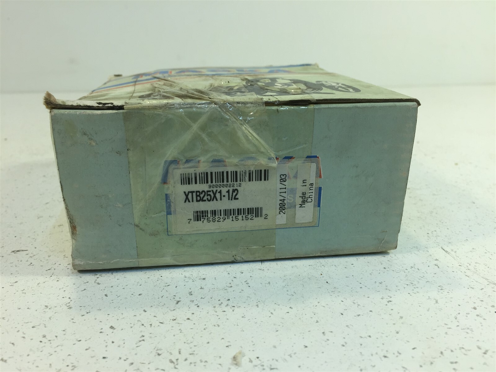 Maska XTB25 Bushing 1-1/2" Bore - New Old Stock