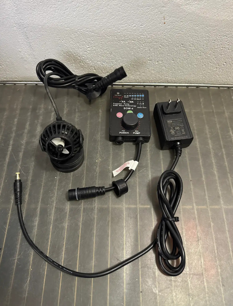 Jebao - SOW-4 Wave Maker (PRE-OWNED)