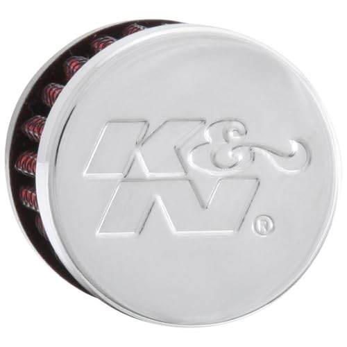 Vent Air Filter/Breather: High Performance, Premium, Washable, Replacement