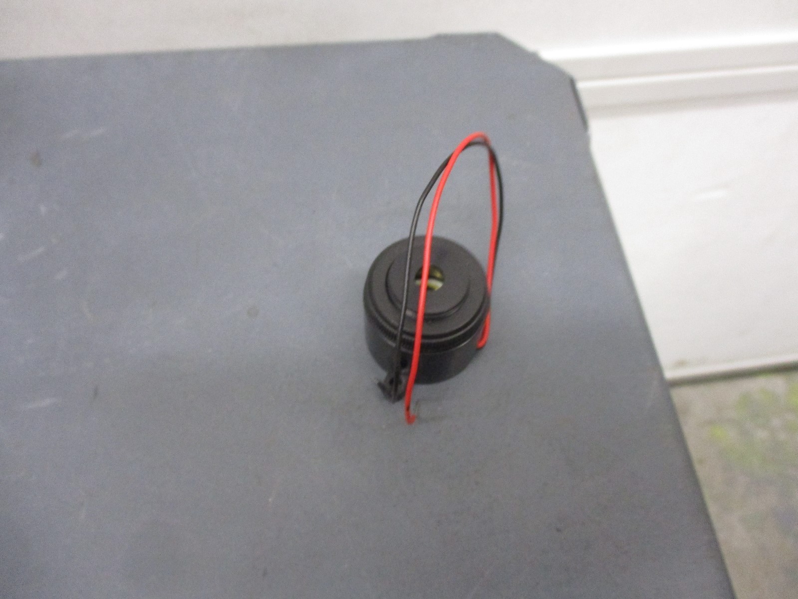 Mallory Sonalert PL-20A35EW, Indicator, Piezoelectric Alarm, 3-24V DC