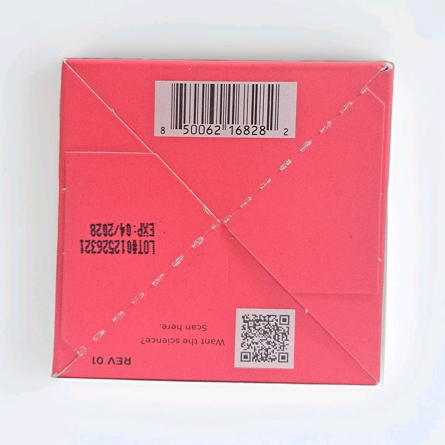 15 Pack Raspberry Instant Hydration Premium Electrolyte Drink Mix Sealed Box