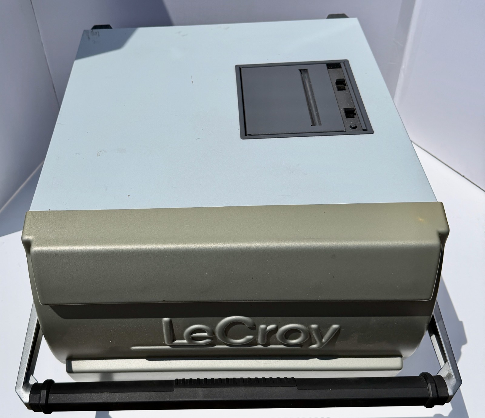 LeCroy DDA-125 disk drive Oscilloscope 8G sample rate with s/w h/w options