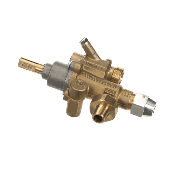 Montague 43475-2 OEM Flame Failure Valve 9.7" x 6.75" SS Safety Connection