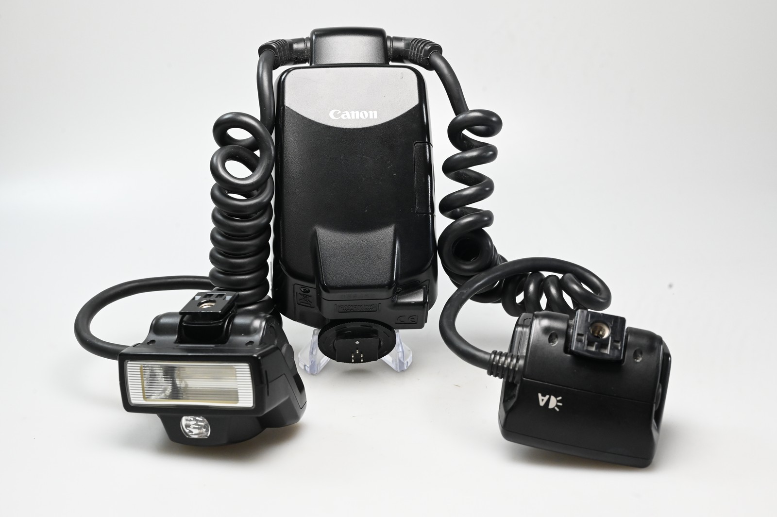 Canon MT-24EX Macro Twin Lite Flash #G578