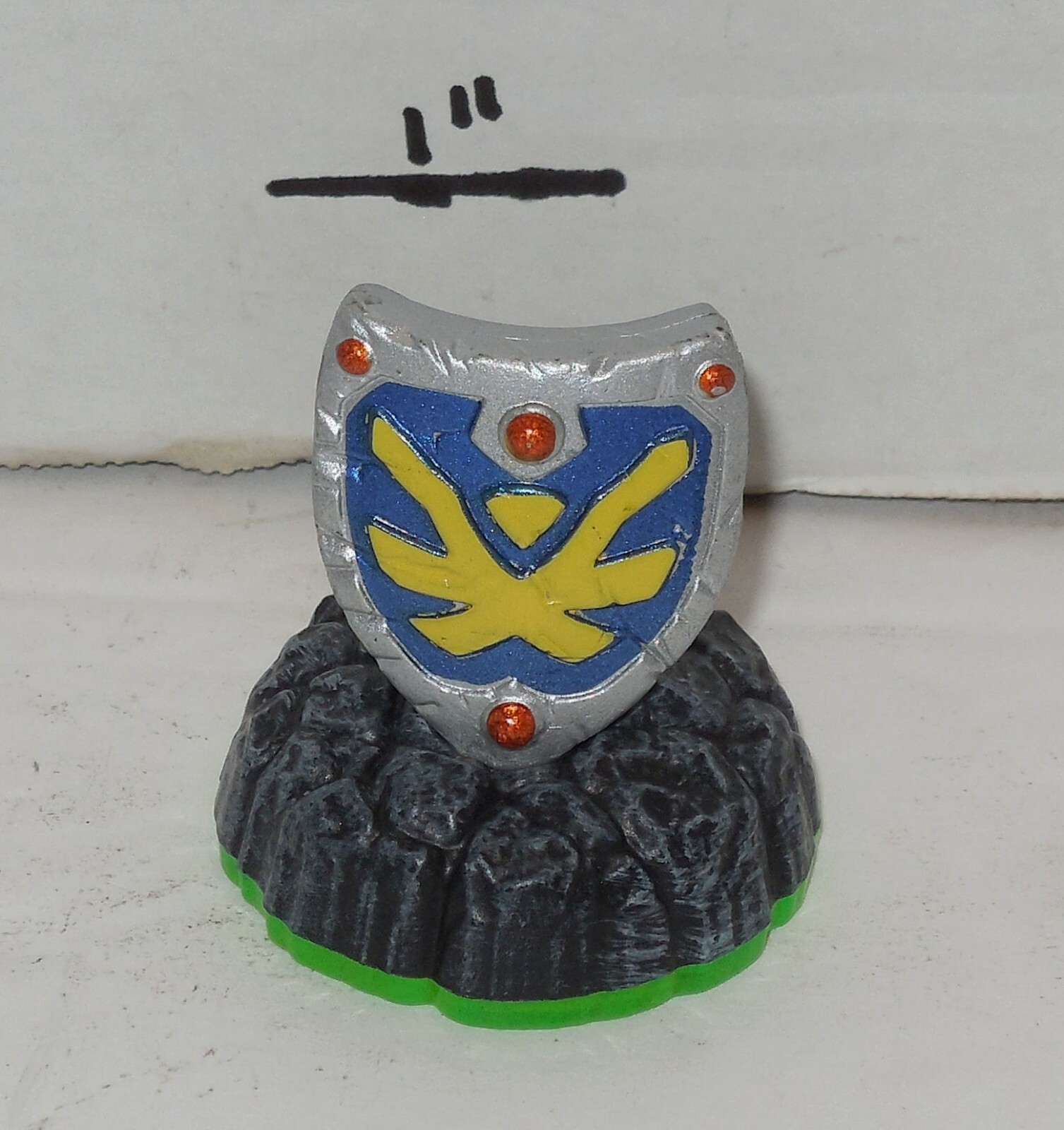 Activision Skylanders Spyro's Adventure Sky Iron Shield Replacement Magic