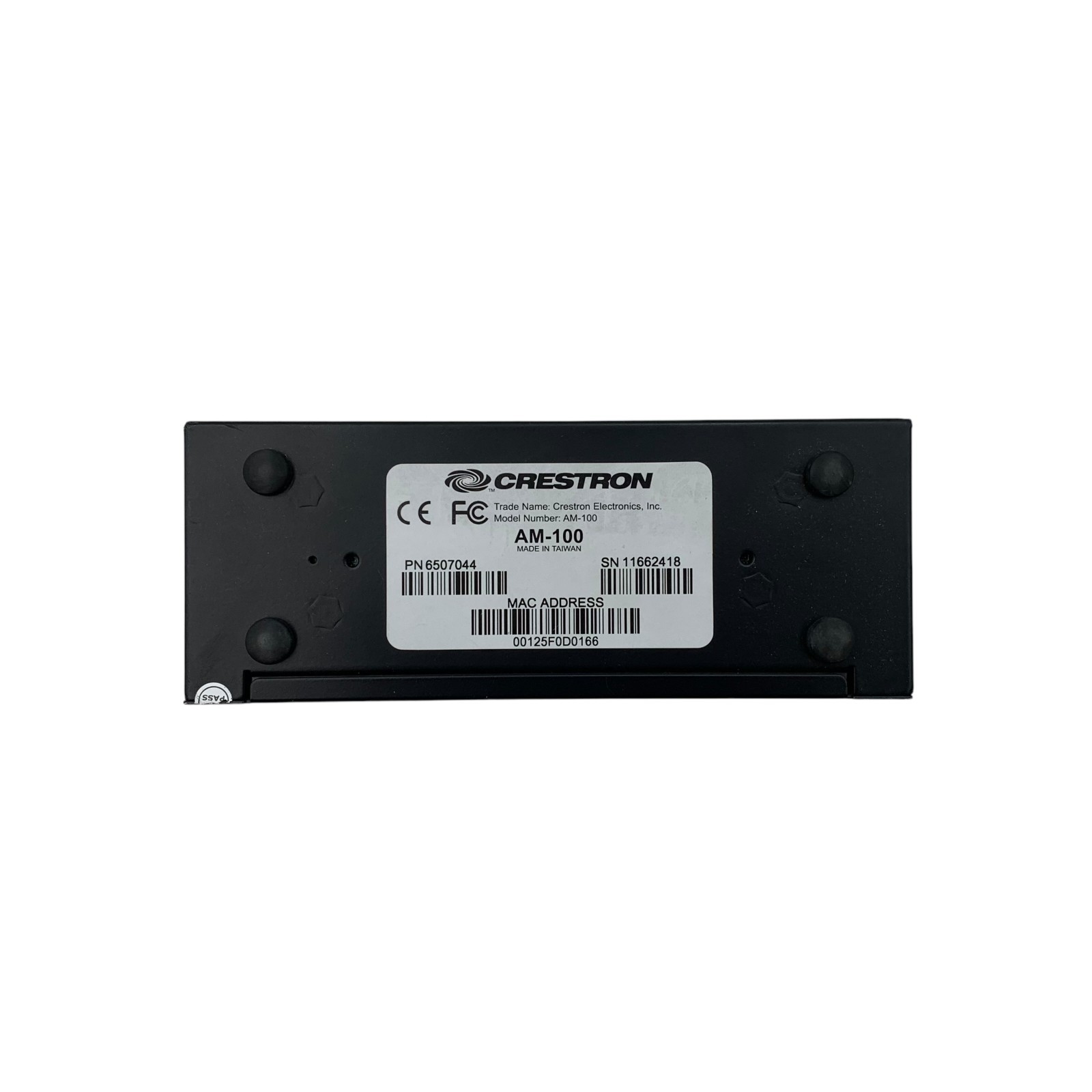 Crestron AirMedia AM-100 Presentation Gateway - NO PSU INCLUDED