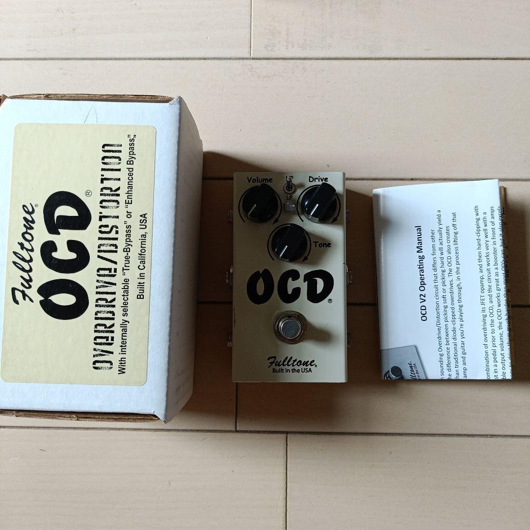 Fulltone OCD V2 731032