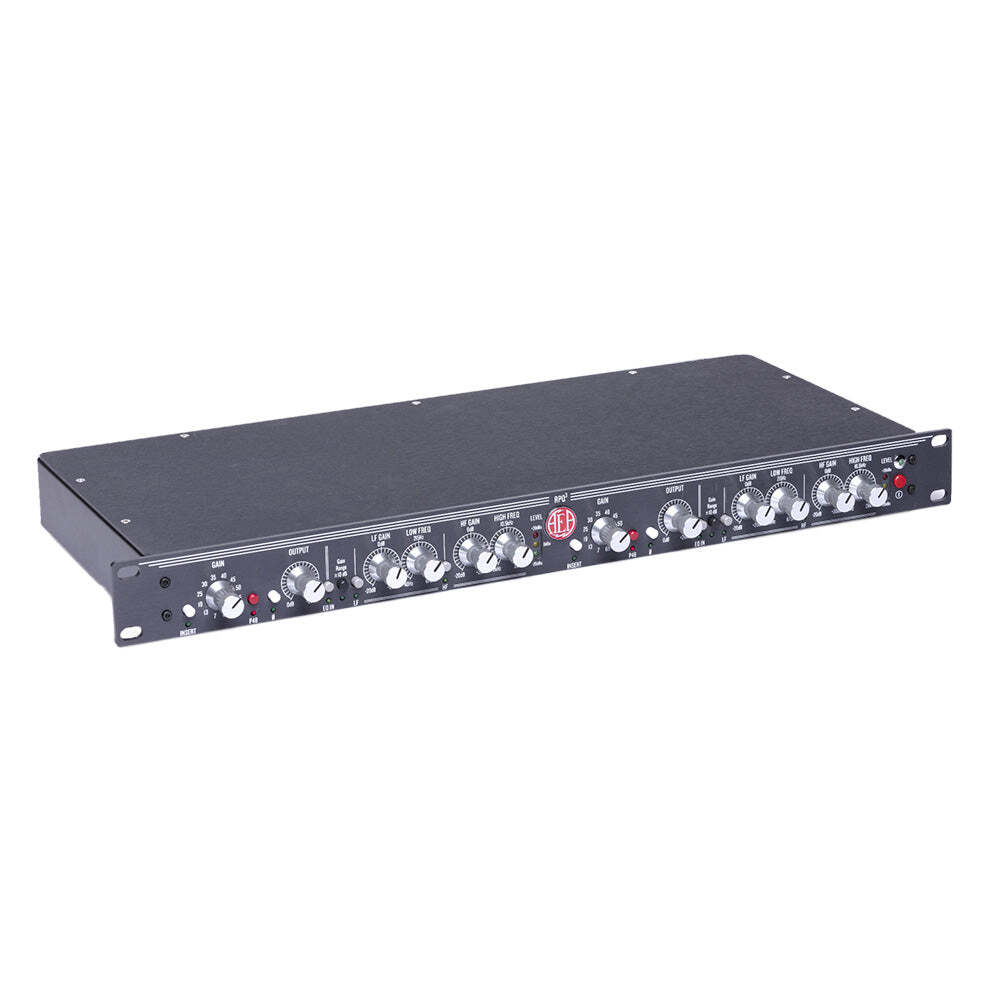 AEA RPQ3 Microphone Preamplifier