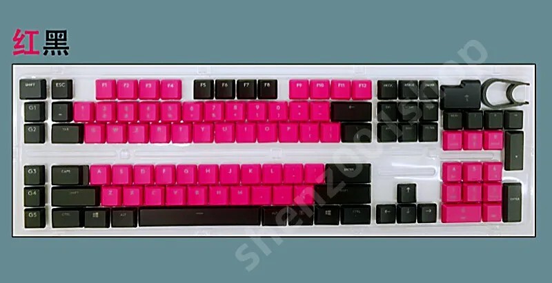 A full KeyCaps for Logitech G813 G913 G815 G915 USA Version
