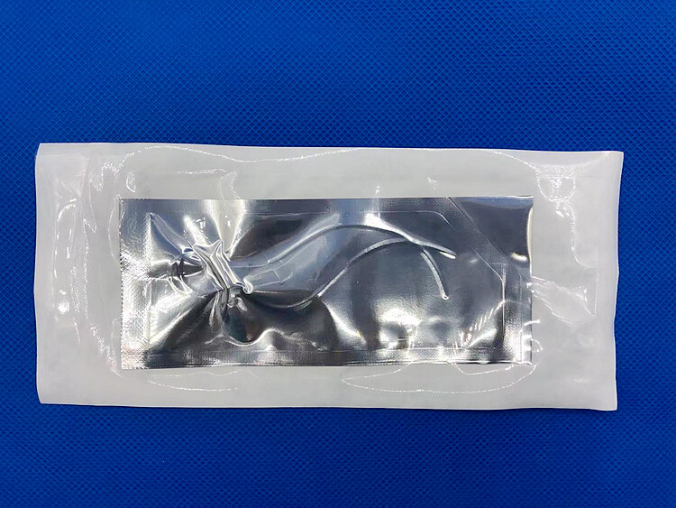 9*15mm without string sterilized packing Ear wick Ear dressing for ENT 20pcs