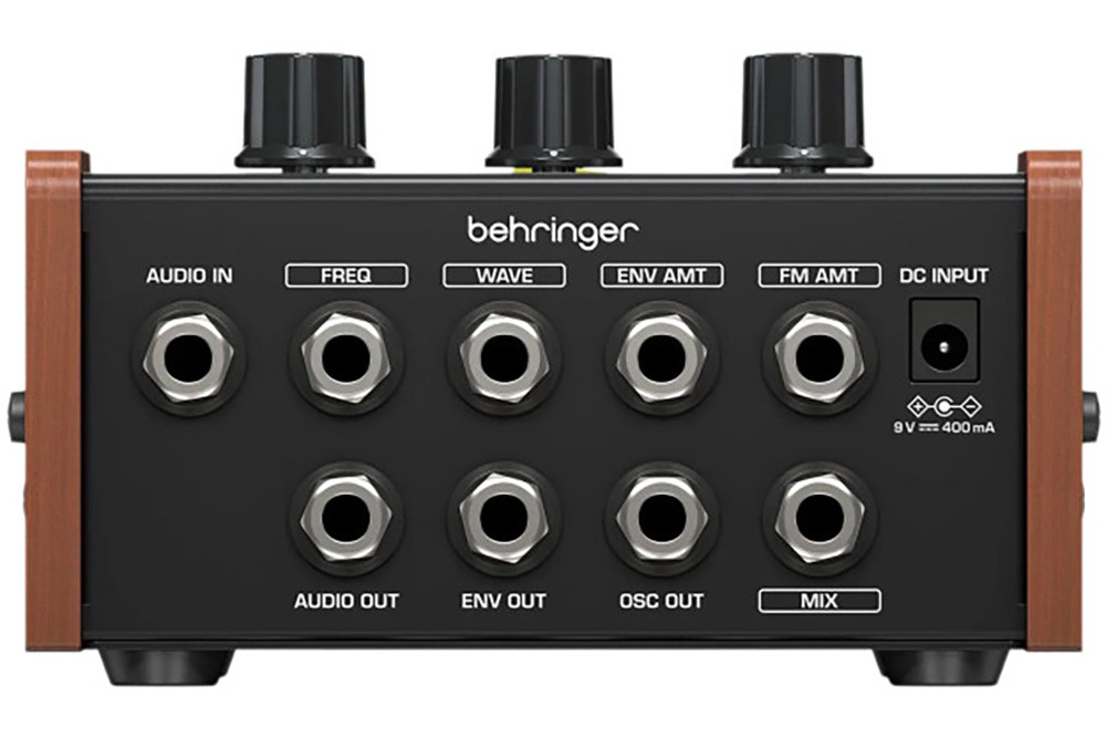 Behringer BM-17 Frequency Box Pedal