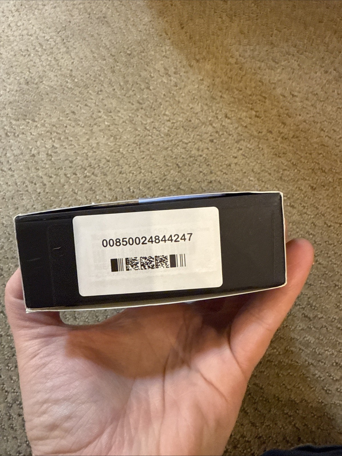 Spytec Anti-Theft Plug-in Car GPS Tracker Real-Time 5 Second Updates Ignition...