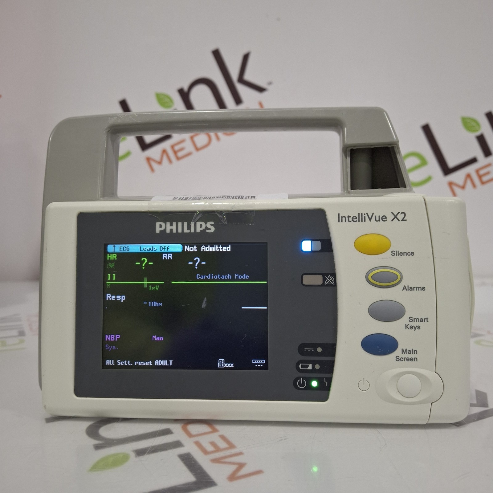 Philips IntelliVue X2 Module - Masimo Rainbow SpO2