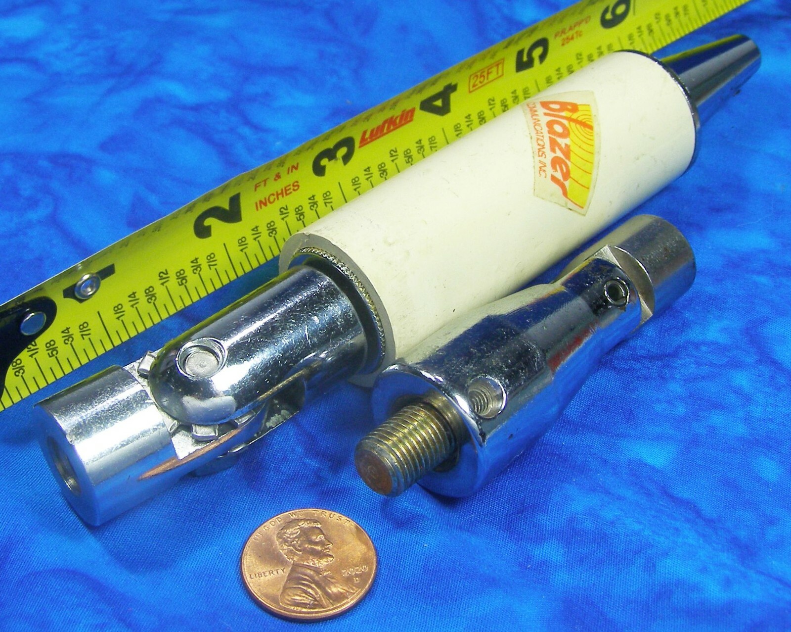 Blazer Communications Microphone Stand Accessories 2pc. ZN5