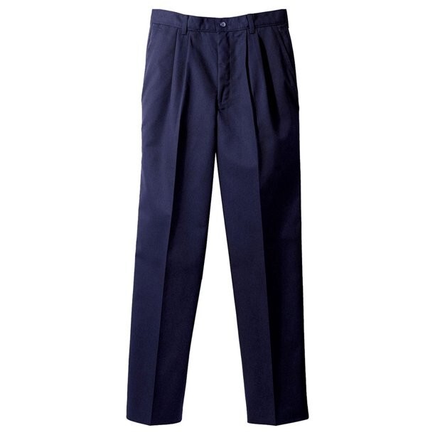 Edwards Style #2670 Men's NAVY BLUE Dress Pants  Size: 46 UR