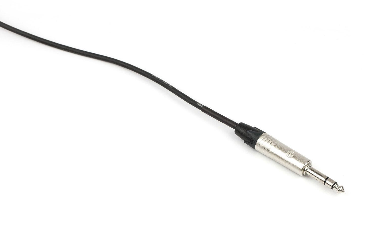 Vintage King Project Studio Patch TRS to TRS Cable - 3'