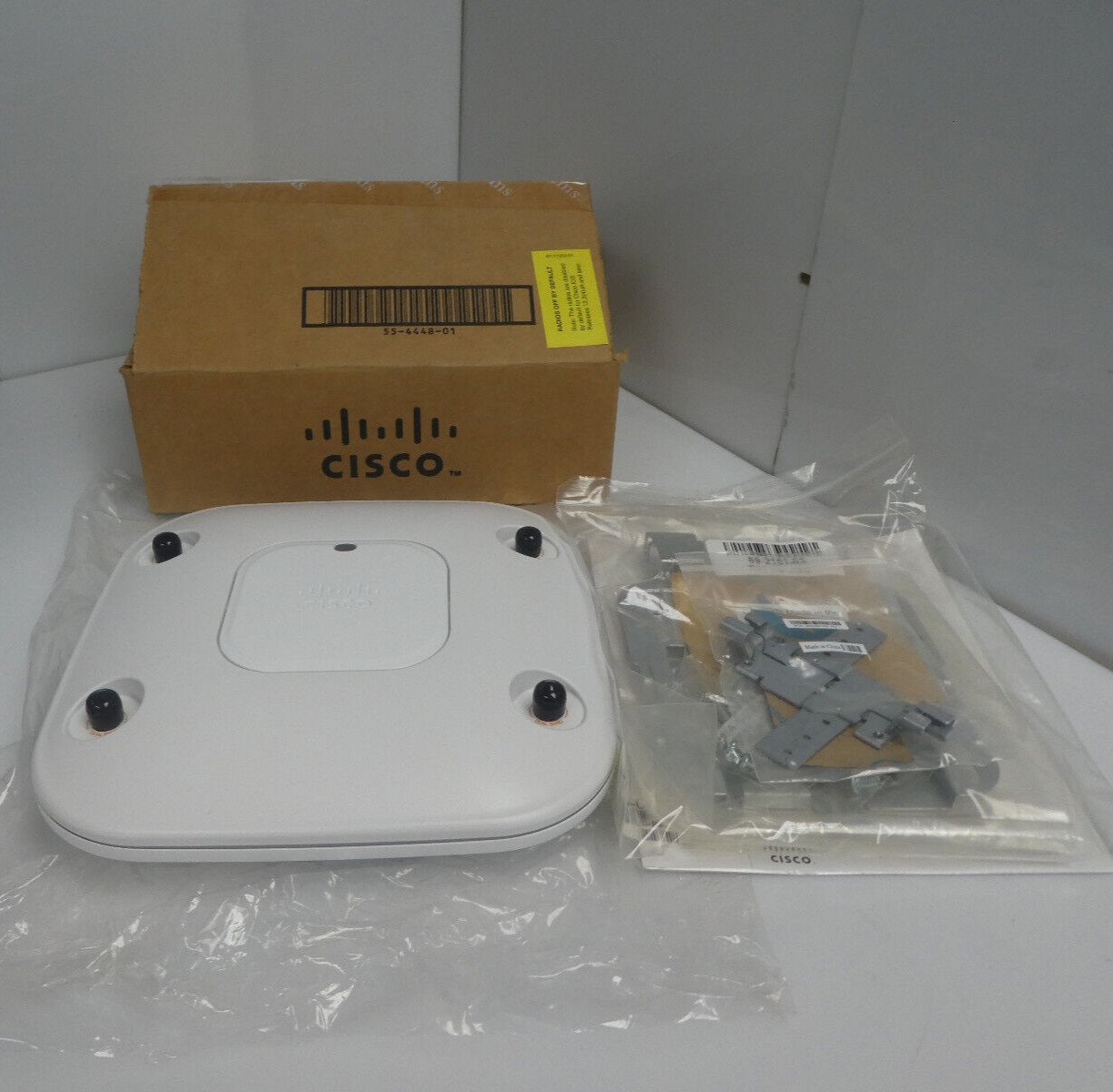 Cisco Aironet Wireless Access Point AIR-CAP3602E-A-K9