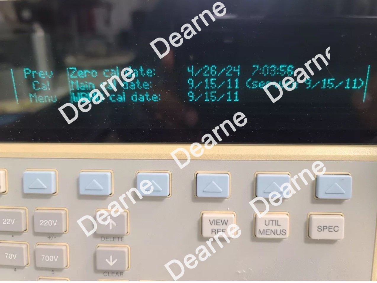Fluke 5790A Multifunction Calibrator